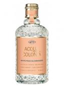 HOUSE OF 4711 AQUA COLONIA WHITE PEACH & CORIANDER u