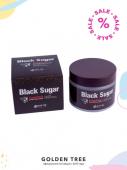 EYENLIP BLACK SUGAR Маска-скраб с черным сахаром, 100мл