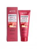 EYENLIP CERAMIDE APPLE Пенка для умывания с экстрактом яблока, 100 мл