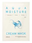 JUNGNANI AQUA MOISTURE Маска тканевая увлажняющая, 30 мл