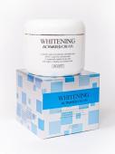 JIGOTT WHITENING Отбеливающий крем для лица, 100г