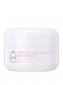 G9SKIN WHITE IN MILK Крем для глаз осветляющий с молочными протеинами, 30г