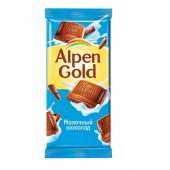 Alpen Gold Молочный, 85 г