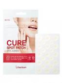 BERRISOM CURE SPOT Патчи для проблемной кожи, 23шт.