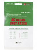 EYENLIP AC CLEAR SPOT PATCH Маски-патчи для проблемной кожи, 24шт.