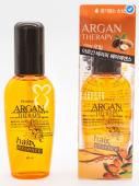 DEOPROCE ARGAN THERAPY Эссенция для волос с аргановым маслом, 80 мл