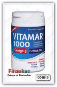 Жирные кислоты омега-3 в форме этиловых эфиров в капсулах "Vitamar 1000" 100 шт