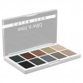 Wet n Wild Палетка Теней Для Век Color Icon 10 Pan Palette (10 Оттенков)  1114076e lights off