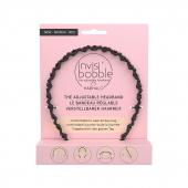 Ободок invisibobble HAIRHALO True Dark Sparkle