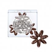 Резинка для волос invisibobble NANO Pretzel Brown