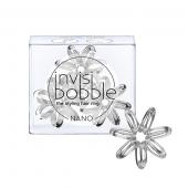 Резинка для волос invisibobble NANO Crystal Clear