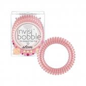 Резинка-браслет для волос invisibobble SLIM British Royal Royal Fudge