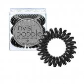 Резинка-браслет для волос invisibobble ORIGINAL True Black