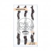 Заколка invisibobble WAVER PLUS Pretty Dark (с подвесом)