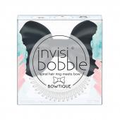 Резинка для волос invisibobble BOWTIQUE True Black