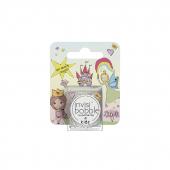 Резинка для волос invisibobble KIDS Princess Sparkle (с подвесом)