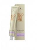 Schwarzkopf BLONDME Lifting Sand Осветляющий крем Песок, 60 мл