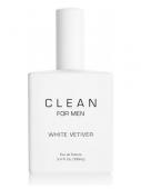 CLEAN WHITE VETIVER men