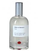 MILLER ET BERTAUX N 1 (FOR YOU) PARFUM TROUVE unisex