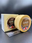 PETITFEE GOLD ROYAL JELLY Гидрогелевые патчи для глаз с золотом и маточным молочком, 60шт.