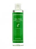 SECRET KEY TEA TREE REFRESH Очищающий тоник с маслом чайного дерева для проблемной кожи, 248 мл