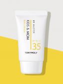 TONY MOLY UV MASTER KIDS&MOM Крем солнцезащитный для детей и мам SPF35 PA+++, 45 мл