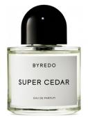 BYREDO PARFUMS SUPER CEDAR lady