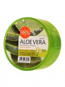 WELCOS KWAILNARA ALOE VERA MOISTURE REAL Гель для тела с алоэ вера, 300 мл