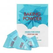 Etude House Пудра-скраб (треугольник) Baking Powder Pore Scrub 1 шт. 7 г