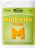 Комплекс поливитаминов и минералов  Multivita M plus 30 таб