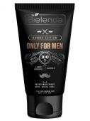 BIELENDA OFM - BARBER EDITION Очищающая паста для лица 3в1 Паста+Скраб+Маска 150 г