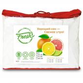 Одеяло 140х205 Fresh микрофибра, пл. 200гр/м2