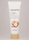 TONY MOLY SHEA BUTTER CHOK CHOK Пенка для умывания с маслом Ши, 250мл