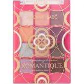 Vivienne Sabo Палетка теней / Eyeshadow palette / Palette d'ombres a paupieres "Metamourphoses" Romantique 02