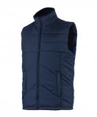 Жилет утепленный ESSENTIAL Padded Vest, темно-синий