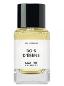 MATIERE PREMIERE BOIS D'EBENE unisex