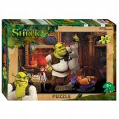 Арт.95092 Мозаика "puzzle" 260 "Shrek" (DreamWorks, Мульти)