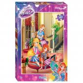 Арт.96059 Мозаика "puzzle" 360 "Winx - 2" (Rainbow)