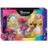 Арт.94108 Мозаика "puzzle" 160 "Trolls - 2" (DreamWorks)