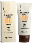 SECRETSKIN SNAIL+EGF BB-крем с экстрактом улитки, 50мл