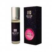 Духи BRAND PERFUME Black Opium Масляные духи (6 мл.)