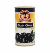 Черные оливки - с косточкой Don Fernando Blackened olives – with pit 350 мл