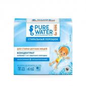 Стиральный порошок для детского белья Pure Water 800 г