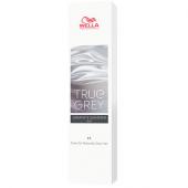 Wella True Grey Тонер для натуральных седых волос Graphite Shimmer Light 60 мл