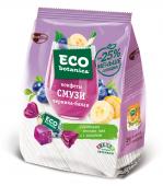 Конфеты желейные ECO-BOTANICA СМУЗИ Черника/Банан, 150 г