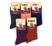 Женские носки тёплые Komax B2011-3-823