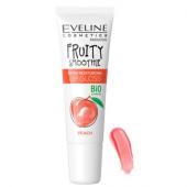 Eveline Экстраувлажняющий блеск для губ - peach серии Fruity Smoothie, 12 мл