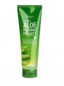 DEOPROCE COOLING ALOE Гель универсальный с алоэ 95%, 250г