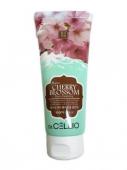 DR.CELLIO G70 FLOWER CHERRY BLOSSOM Пенка для умывания с экстрактом вишни, 100мл