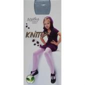 K-3 Колготки AGATKA 92/98 р krokus для девочек KNITTEX